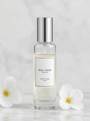 White musk Roll On