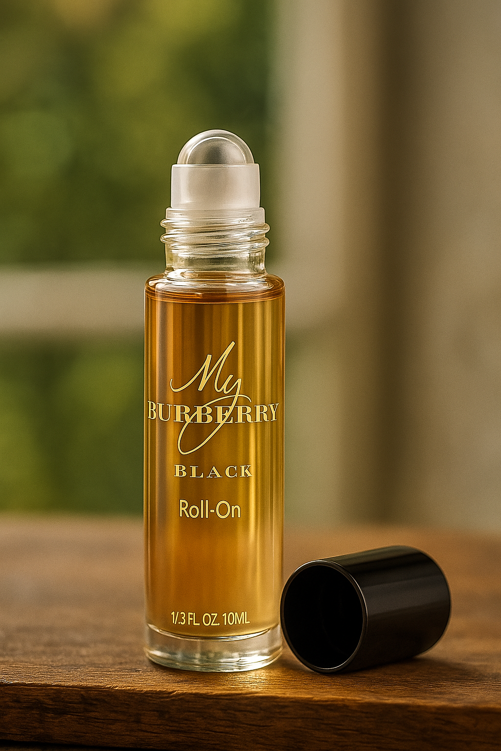 My Burberry Black Roll-On