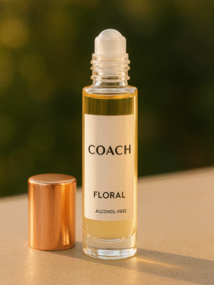 Coach Floral Roll On