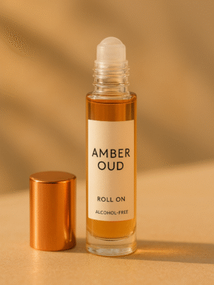 Amber Oud Roll On