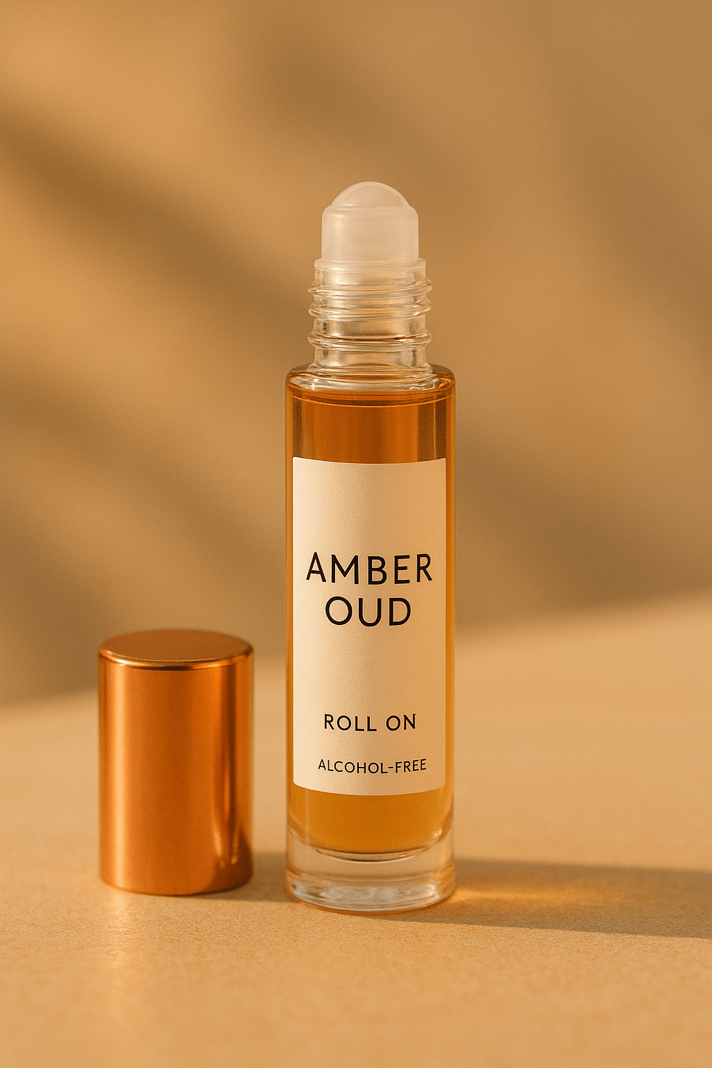 Amber Oud Roll On