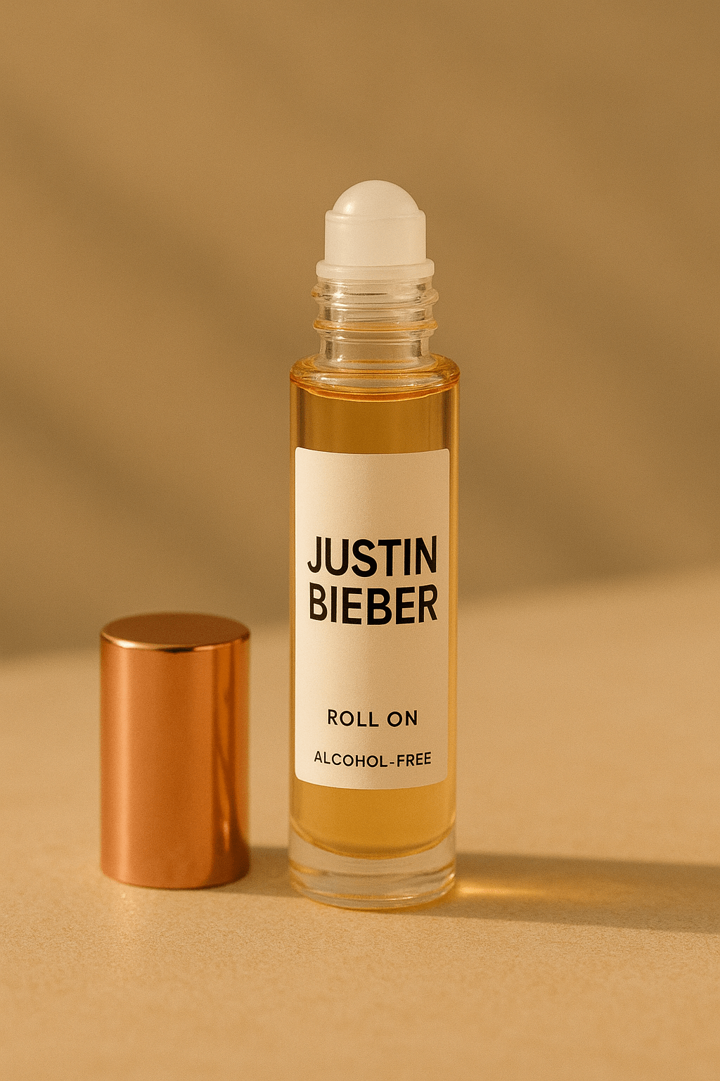 Justin bieber Roll On