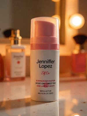 Jennifer Lopez Roll-On