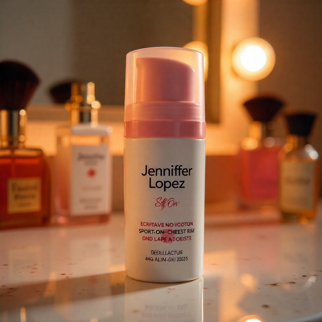 Jennifer Lopez Roll-On