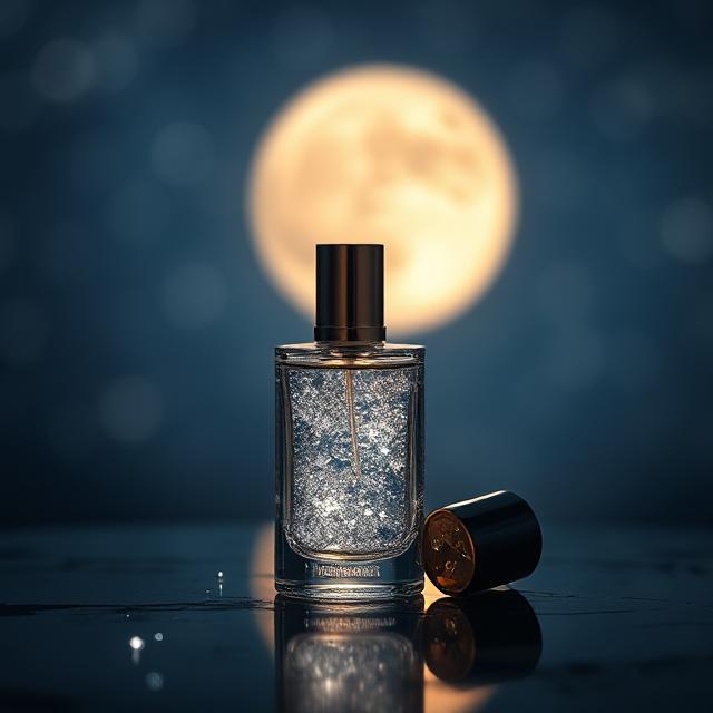 Ariana Grande moonlight Roll On